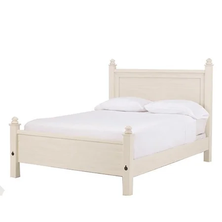 Twin Poster Bed